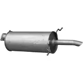 ASMET Endschalldämpfer 11.007