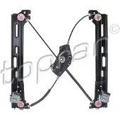 Topran 117 483 Elektrischer Fensterheber Vorne Rechts für VW SHARAN (7N1, 7N2) für SEAT Alhambra (710, 711)
