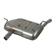 4MAX Endschalldämpfer 0219-01-00305