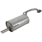 4MAX Endschalldämpfer 0219-01-15034