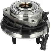 BTA H1Y059BTA Radnabe Vorne für JEEP WRANGLER III (JK)