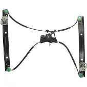Topran 116 688 Elektrischer Fensterheber Vorne Links für AUDI A6 Avant (4G5, 4GD, C7) A6 Limousine (4G2, 4GC, C7)