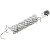Topran 503 959 Gasfeder Heckklappendämpfer für BMW 5 Limousine (E60)