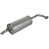 4MAX Endschalldämpfer 0219-01-26030