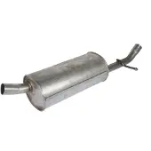 4MAX Endschalldämpfer 0219-01-04335