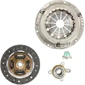 AISIN Kupplungssatz Kupplung für TOYOTA iQ (J1) CKT-319RB