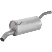 4MAX Endschalldämpfer 0219-01-04022