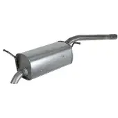 ASMET Endschalldämpfer 03.105
