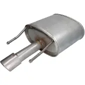 4MAX Endschalldämpfer 17.359