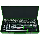 Toptul Werkzeugsatz 1/2" GCAD3803
