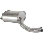 ASMET Endschalldämpfer 01.071