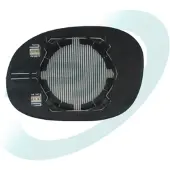 SPJ Spiegelglas, Außenspiegel L-0334