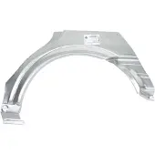 BLIC Reparatursatz Kotflügel 6504-03-5051585K, Links