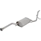 4MAX Endschalldämpfer 0219-01-25065