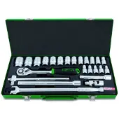 Toptul Werkzeugsatz 1/2" GCAD2403