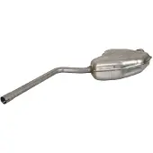 4MAX Endschalldämpfer 0219-01-59004