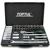 Toptul Werkzeugsatz 1/2" GCAD4102
