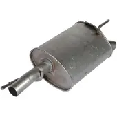 ASMET Endschalldämpfer 05.163