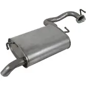 4MAX Endschalldämpfer 0219-01-26003