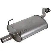 ASMET Endschalldämpfer 13.030