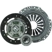 AISIN Kupplungssatz KM-120