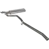 ASMET Endschalldämpfer 01.076