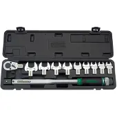 Toptul Drehmomentschlüssel 1/2 zoll 40-210Nm Schraubenschlüssel Maulschlüssel