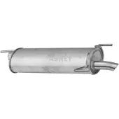 ASMET Endschalldämpfer 05.099