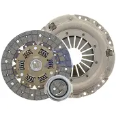 AISIN Kupplungssatz AISKH-046C