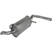ASMET Endschalldämpfer 03.086