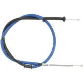 Linex Seilzug, Feststellbremse 09.01.76 Links