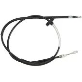 Linex Seilzug, Feststellbremse 03.01.55 Links
