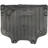 BLIC Motorschutzplatte / Unterfahrschutz Motor- Unterfahrschutz 6601-02-0030861P Vorne für AUDI A4 Allroad (8WH, B9) Kunststoff