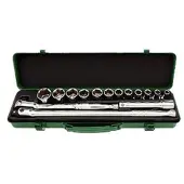 Toptul Werkzeugsatz 1/2" GCAD1508