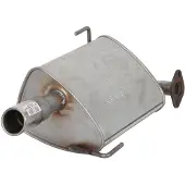 4MAX Endschalldämpfer 0219-01-46020