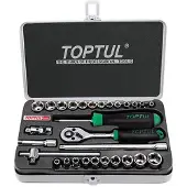 Toptul Werkzeugsatz 1/4" GCAD2902
