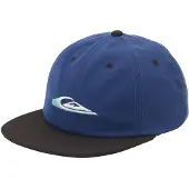 Quiksilver Snapback Cap "Block Stocker"