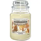 Yankee candle Home Inspiration Sparkling Christmas – Duftkerze – 538,0 g