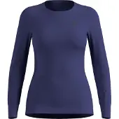 Odlo Damen Langarm Shirt BL TOP crew neck l/s ACTIVE WARM ECO