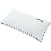 MLILY Kopfkissen, 40x80 cm, Bezug aus 100% recyceltem Seaqual-Garn 1 St Kissen