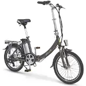 Aktivshop Sport, Lithium-Ion (Li-Ion), 8,8 Ah, 65 km, 5 h, 316,8 Wh, 22 kg