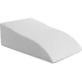 ELONEO Venenkissen Beinhochlagerungskissen aus Memory Foam mit abnehmbaren Bezug 1 St Kissen