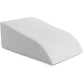 ELONEO Venenkissen Beinhochlagerungskissen aus Memory Foam mit abnehmbaren Bezug 1 St Kissen