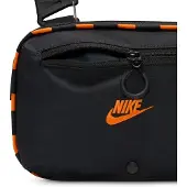 Nike HAYWARD PATROL CROSSBODY Tasche von schwarz/orange schwarz/orange