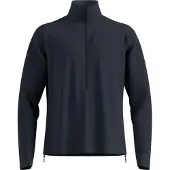 Odlo Grid Fleece Mit Halbem Reißverschluss