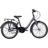 S'Cool Kinderfahrrad "SCOOL chiX" 3 Gang Shimano Nabenschaltung