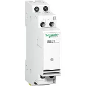 Schneider Electric A9A15416 Koppelrelais Kleinspannungssignal iRTBT, 10mA/10VDC, 5A/250VAC, 12-24 VAC/DC
