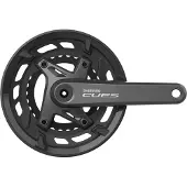 Shimano Cues U6000-2 Kurbelgarnitur