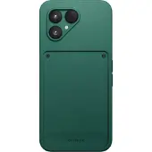 Fairphone 6 Hülle - Silikon - - Backcover/Soft Case - Grün