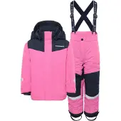 Didriksons Skare Skianzug, Sweet Pink, 110